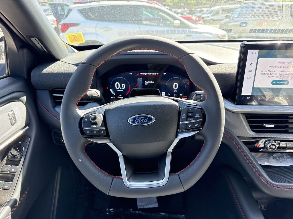 New 2026 Ford Explorer - photo 14