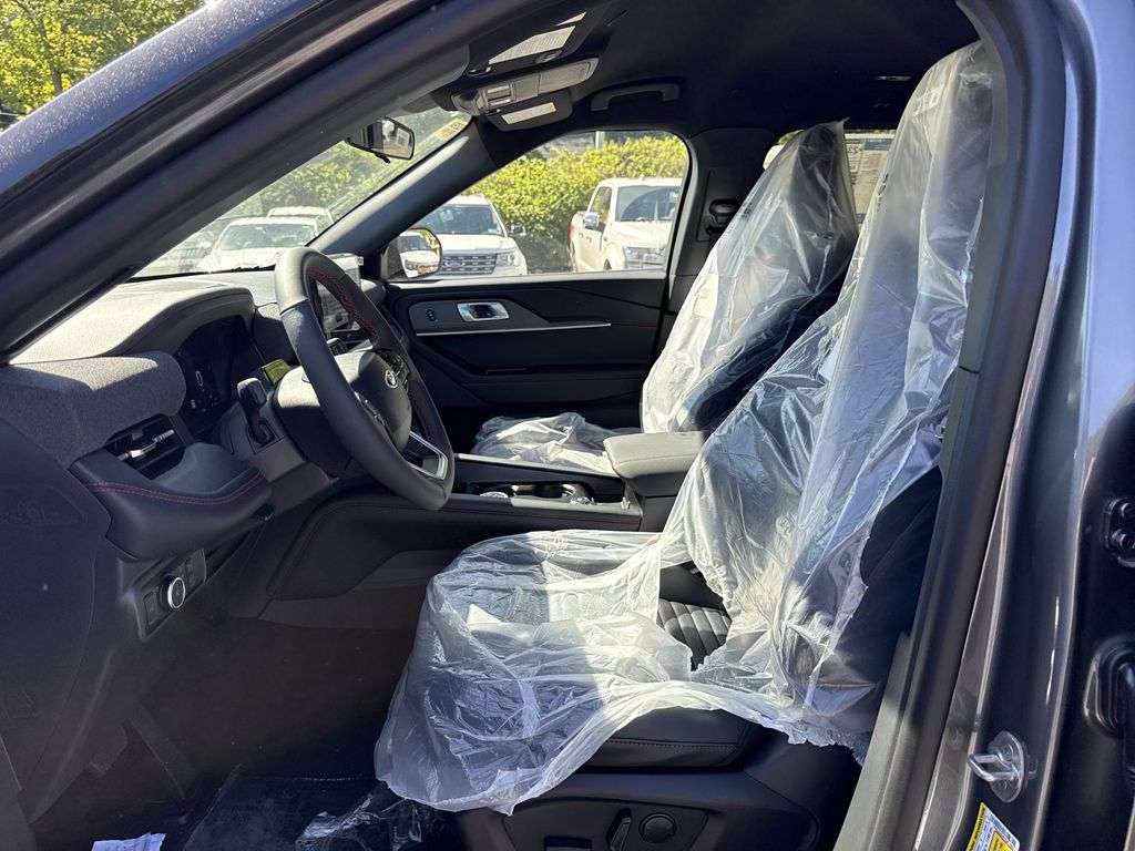 New 2026 Ford Explorer - photo 18