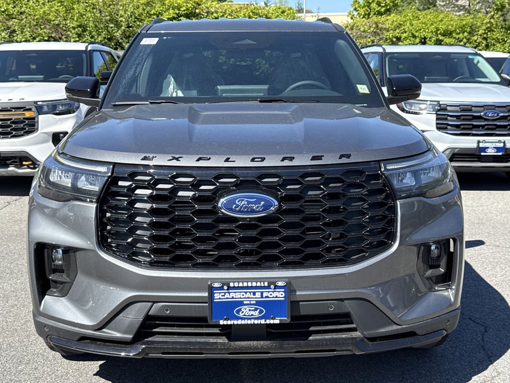 New 2026 Ford Explorer - photo 2