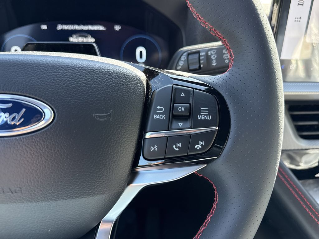 New 2026 Ford Explorer - photo 24
