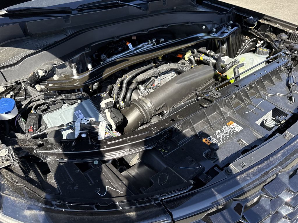New 2026 Ford Explorer - photo 27
