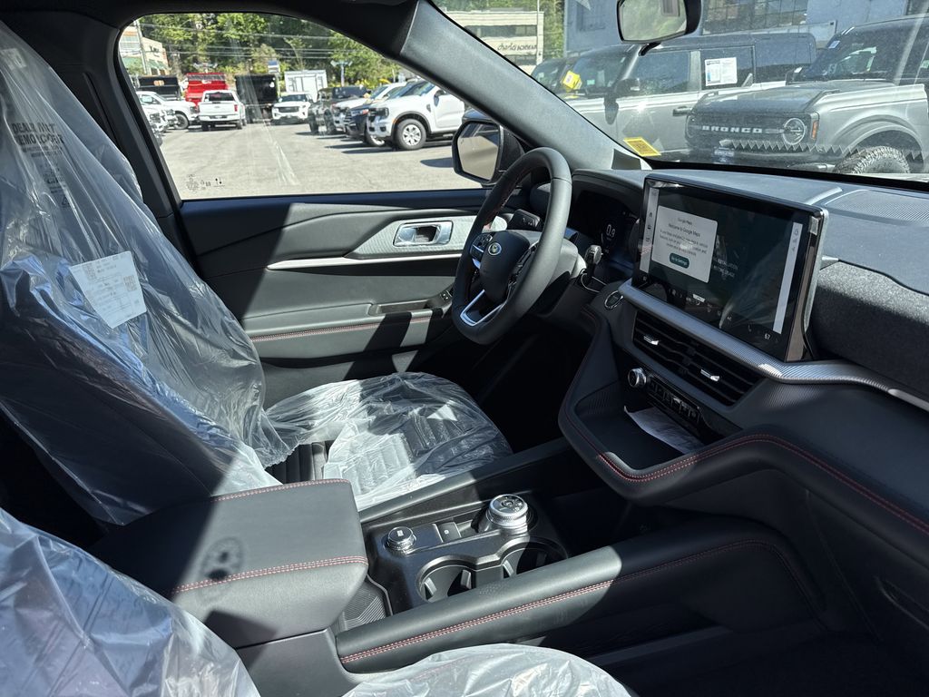 New 2026 Ford Explorer - photo 28