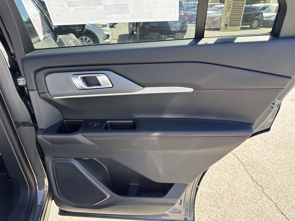 New 2026 Ford Explorer - photo 32