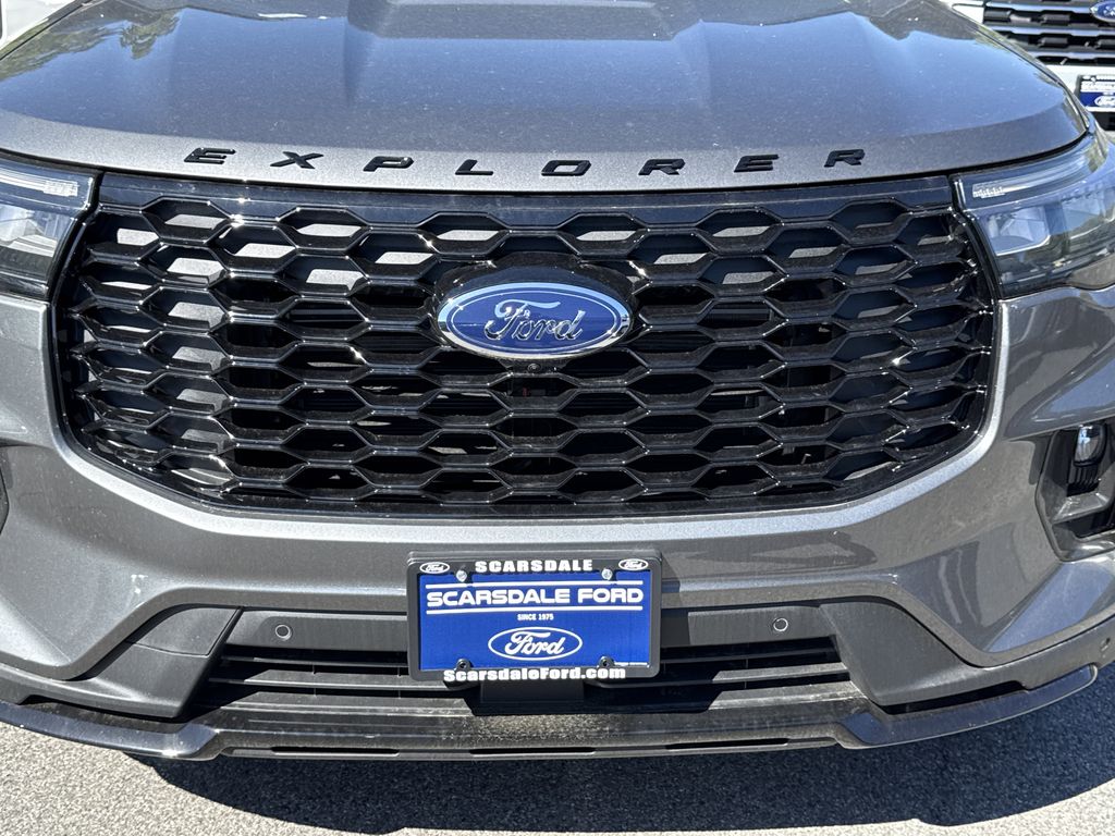 New 2026 Ford Explorer - photo 35