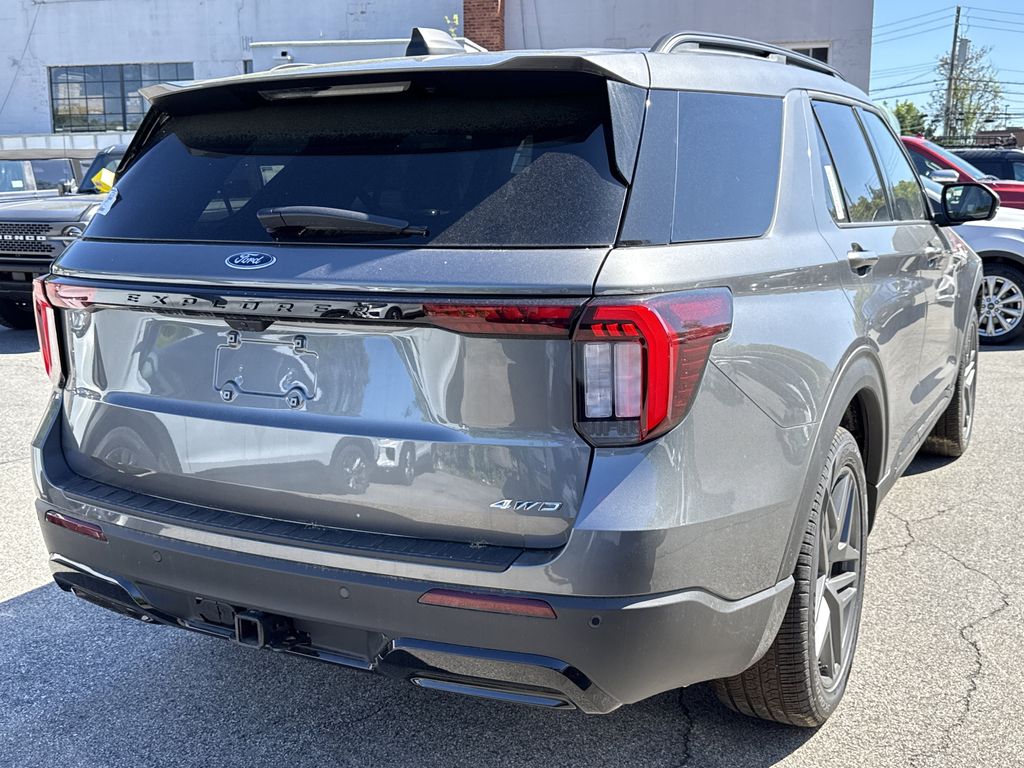 New 2026 Ford Explorer - photo 8