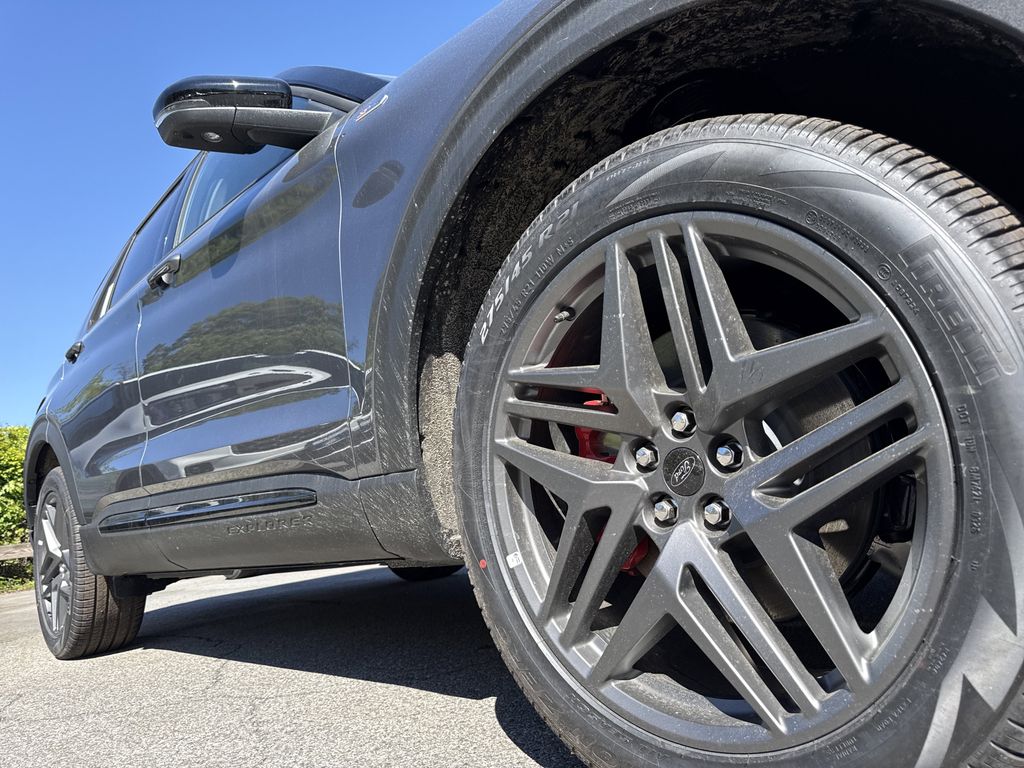 New 2026 Ford Explorer - photo 10