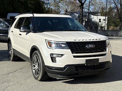 Used 2018 Ford Explorer - photo 1