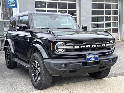 Used 2022 Ford Bronco - photo 1