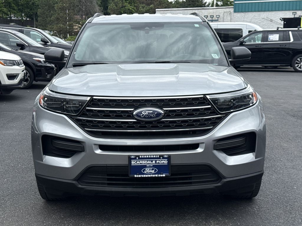 Used 2023 Ford Explorer - photo 2