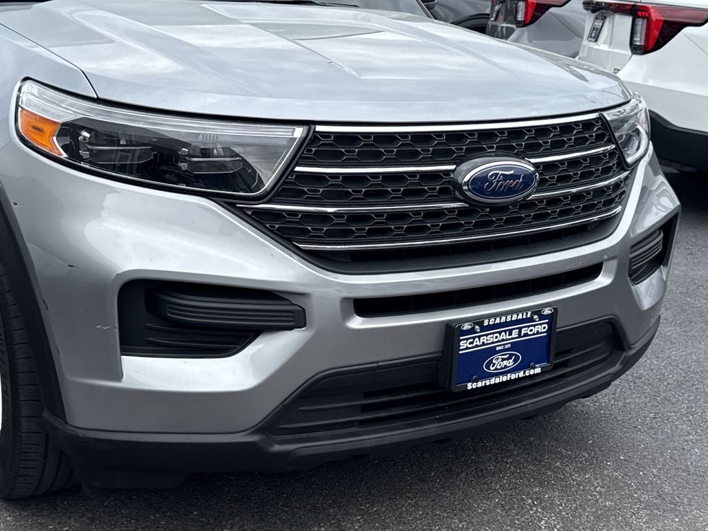 Used 2023 Ford Explorer - photo 9