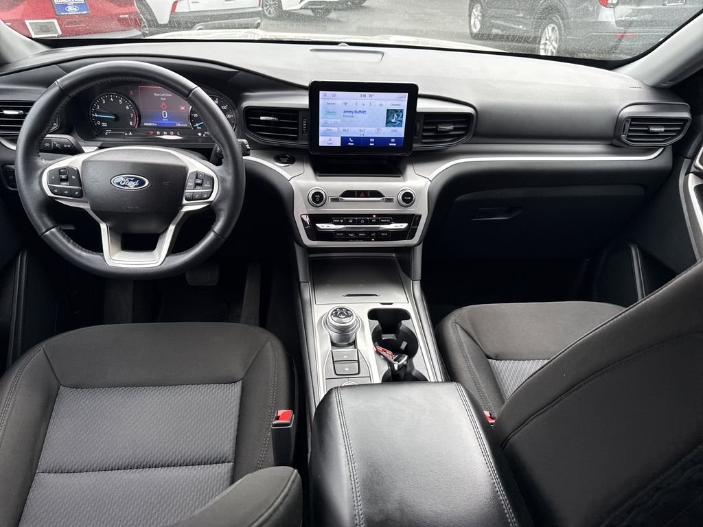 Used 2023 Ford Explorer - photo 11