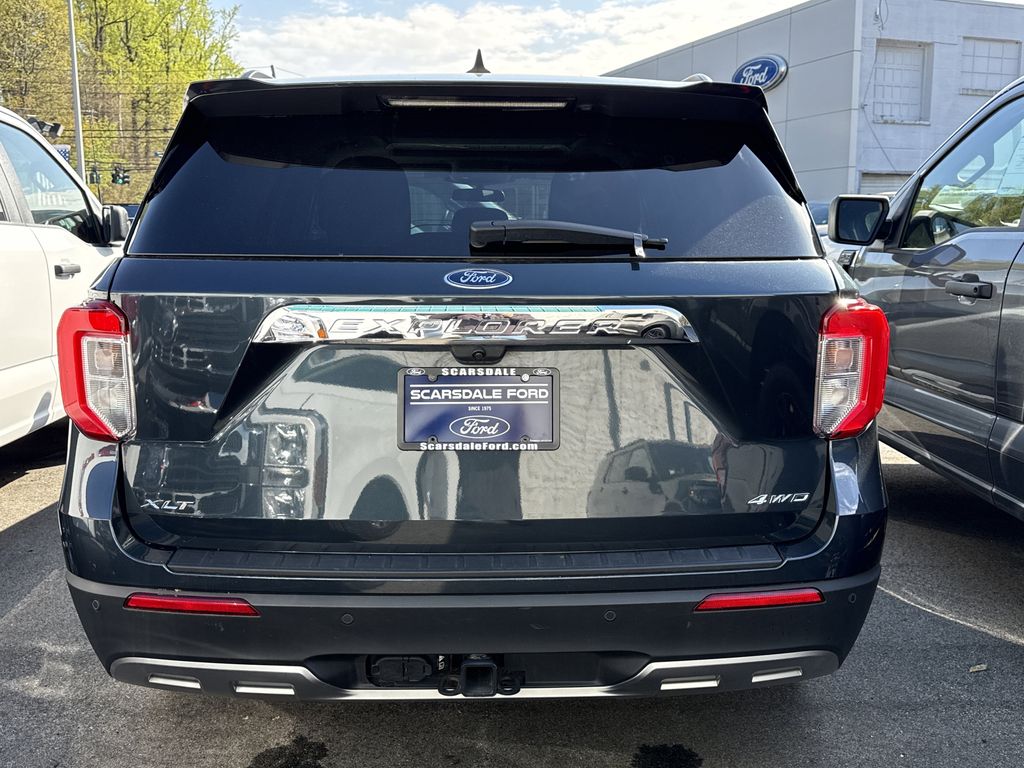 Used 2023 Ford Explorer - photo 5
