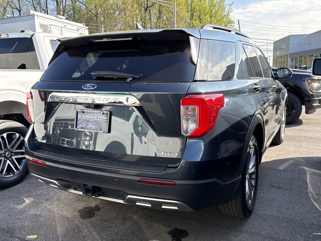 Used 2023 Ford Explorer - photo 6