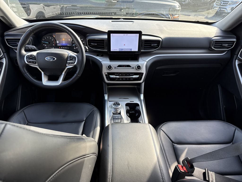 Used 2023 Ford Explorer - photo 9