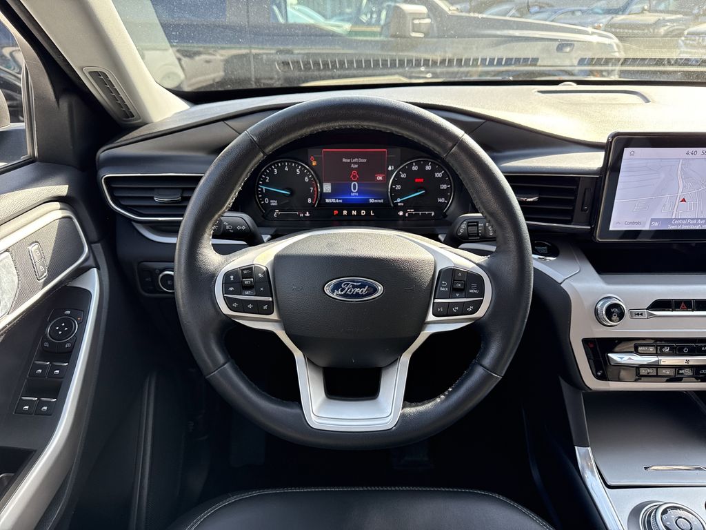 Used 2023 Ford Explorer - photo 11