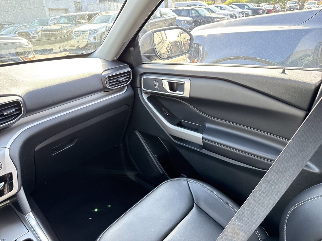 Used 2023 Ford Explorer - photo 14