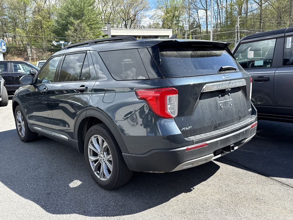 Used 2023 Ford Explorer - photo 39