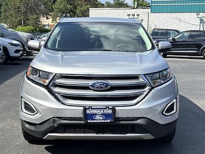 2017 Ford Edge AWD SUV for sale #FS2136A - photo 2