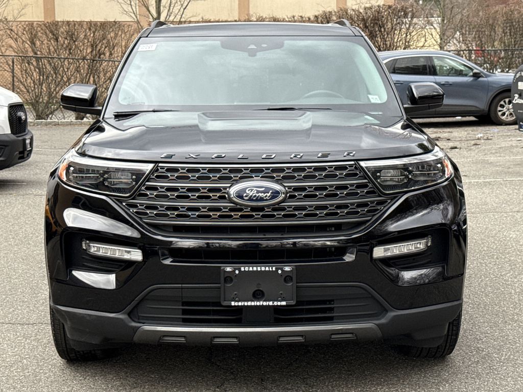 Used 2023 Ford Explorer - photo 31