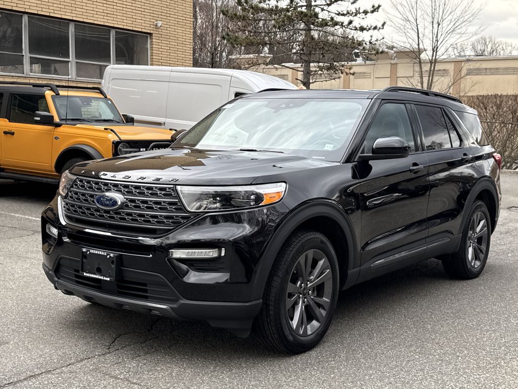 Used 2023 Ford Explorer - photo 32