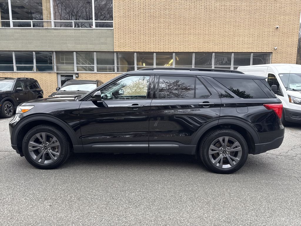 Used 2023 Ford Explorer - photo 33