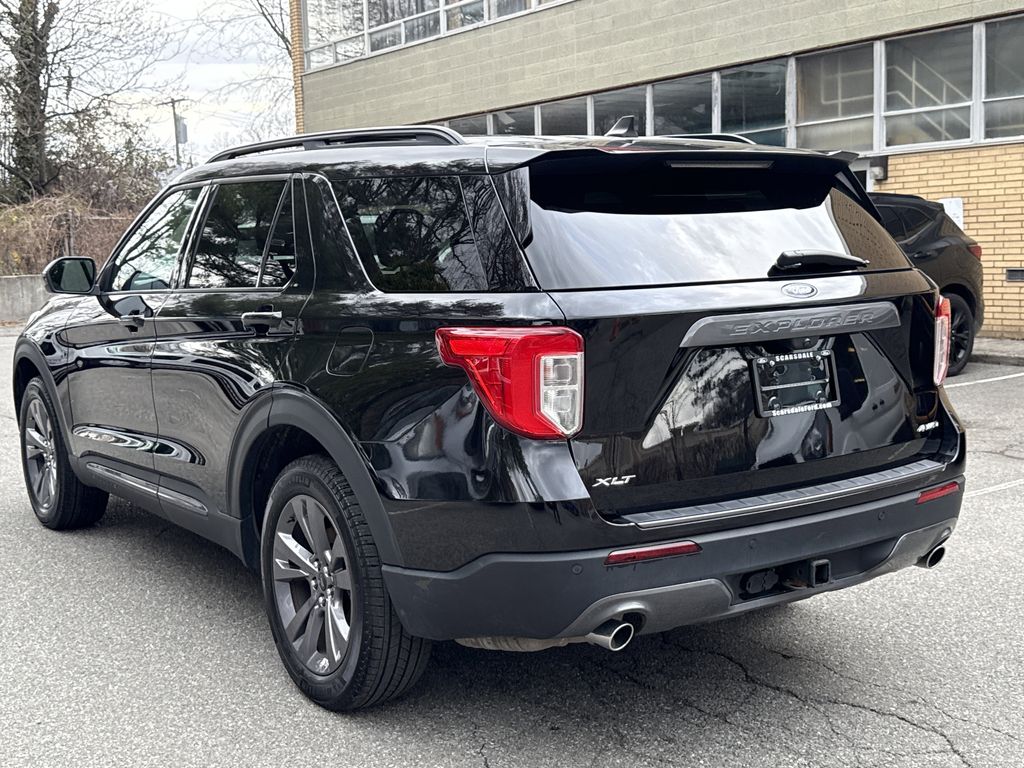 Used 2023 Ford Explorer - photo 34