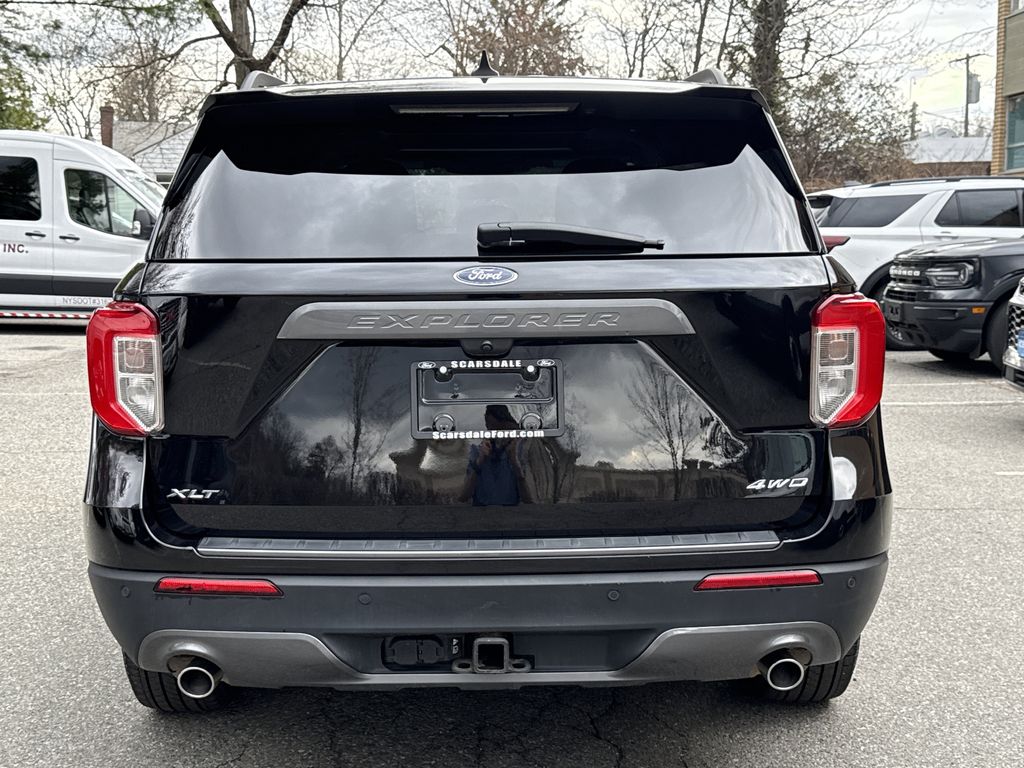 Used 2023 Ford Explorer - photo 35