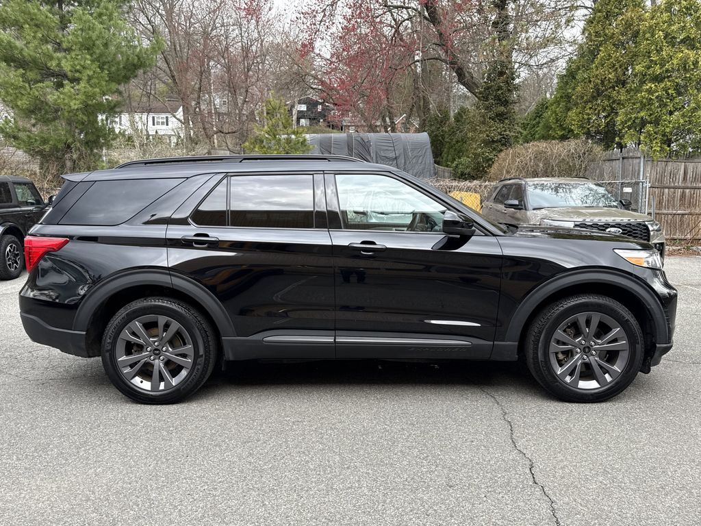 Used 2023 Ford Explorer - photo 36