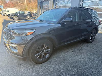 Used 2023 Ford Explorer - photo 1