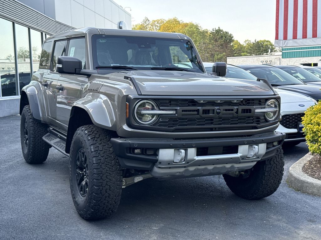 New 2026 Ford Bronco - photo 1