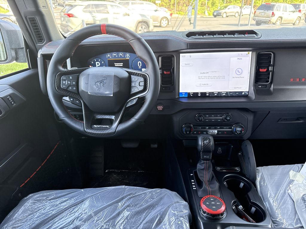 New 2026 Ford Bronco - photo 12