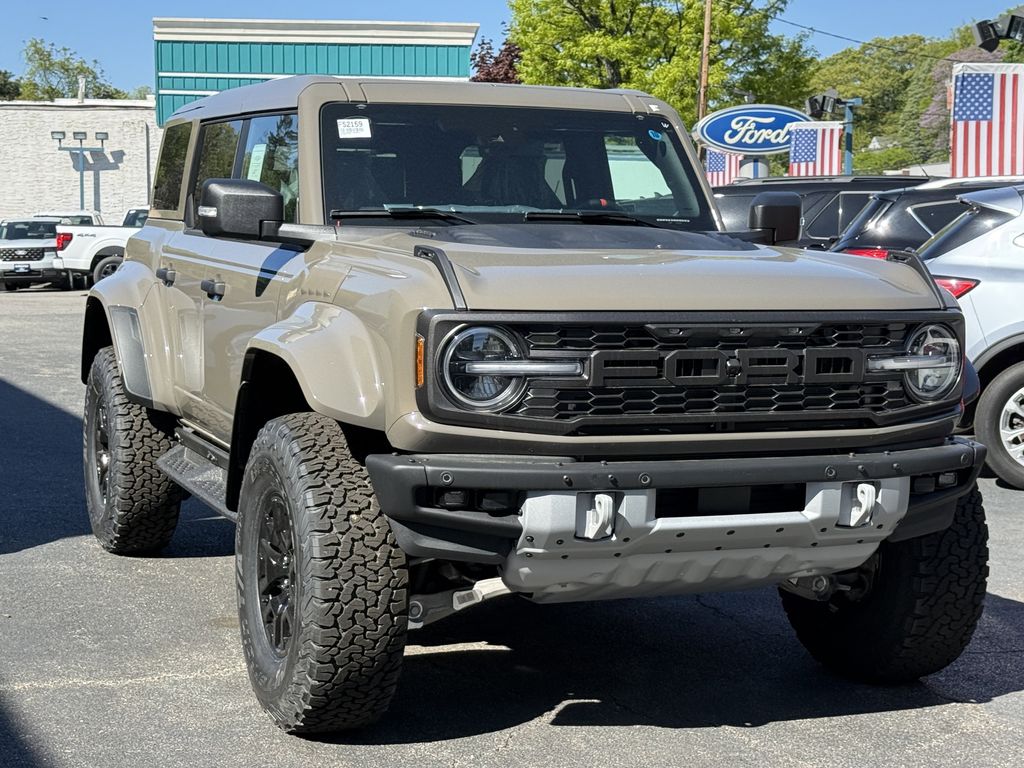 New 2026 Ford Bronco - photo 2