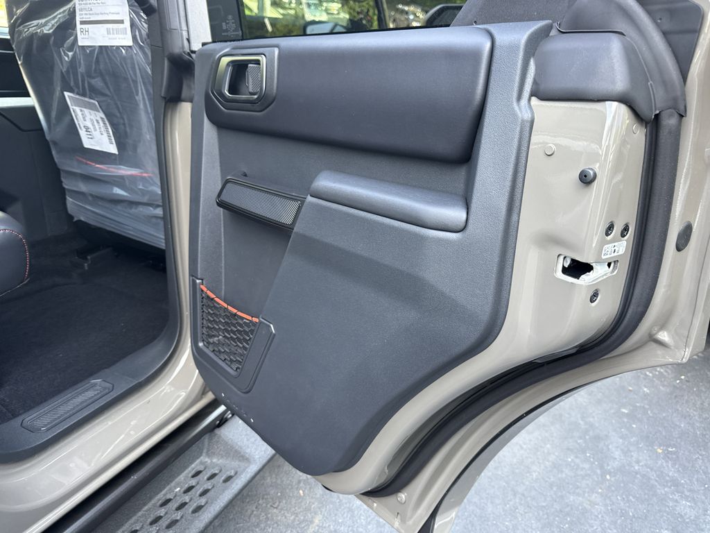 New 2026 Ford Bronco - photo 30