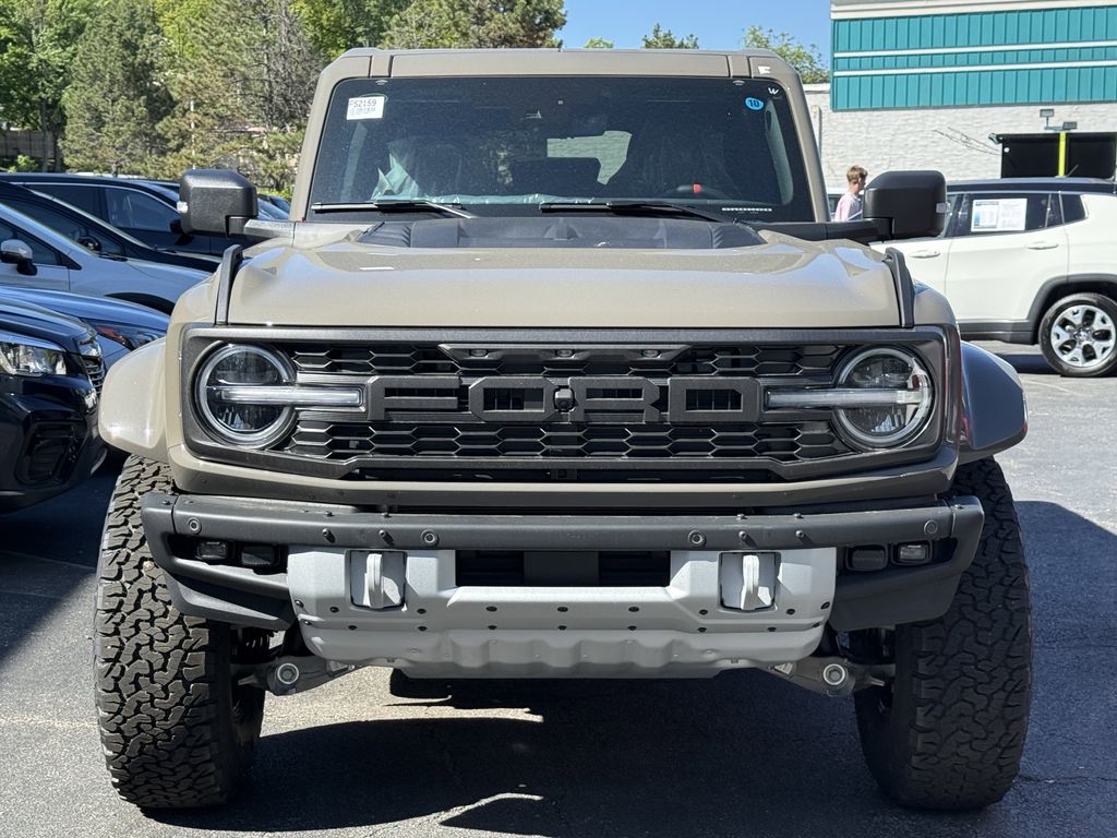 New 2026 Ford Bronco - photo 5