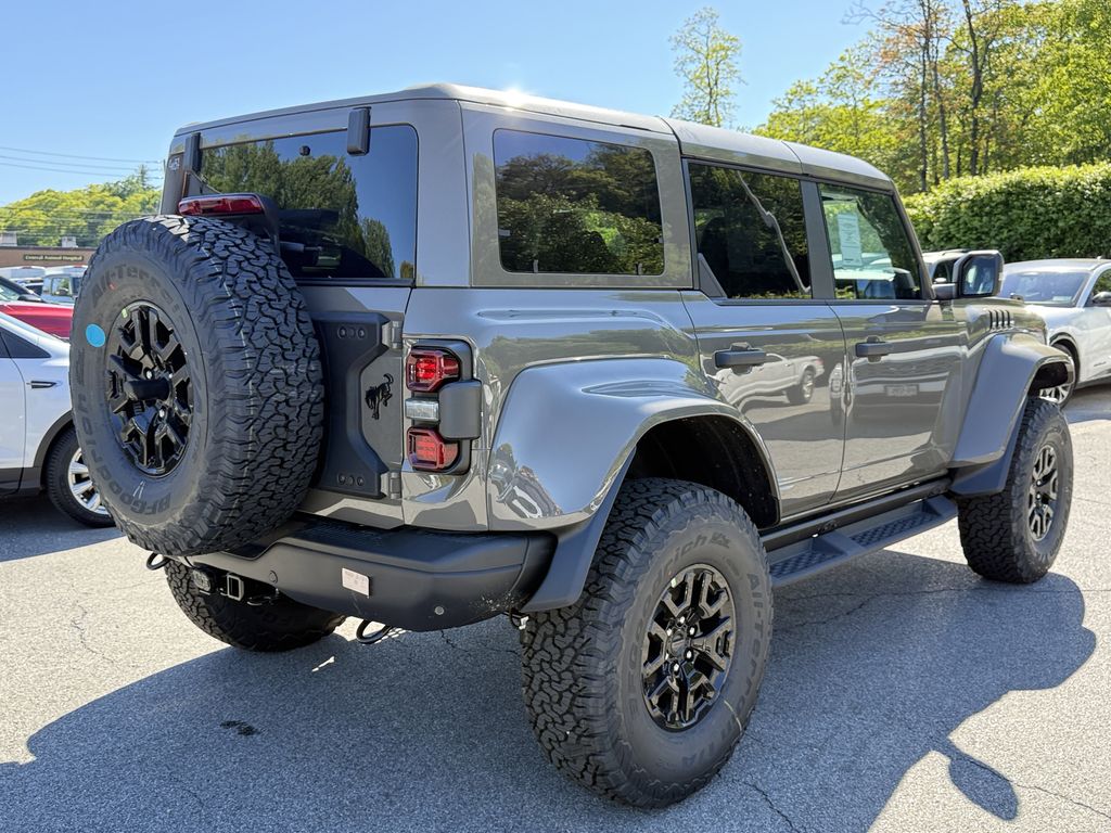 New 2026 Ford Bronco - photo 10