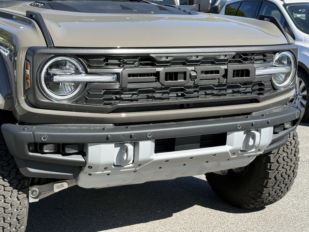 New 2026 Ford Bronco - photo 11