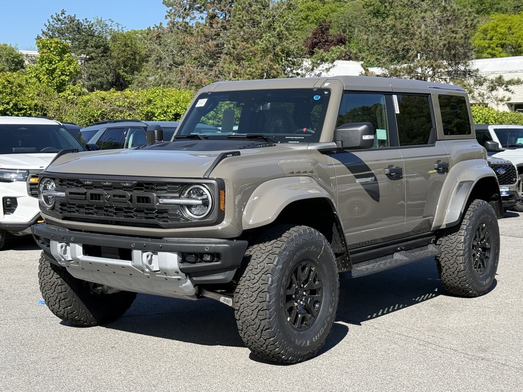 New 2026 Ford Bronco - photo 6