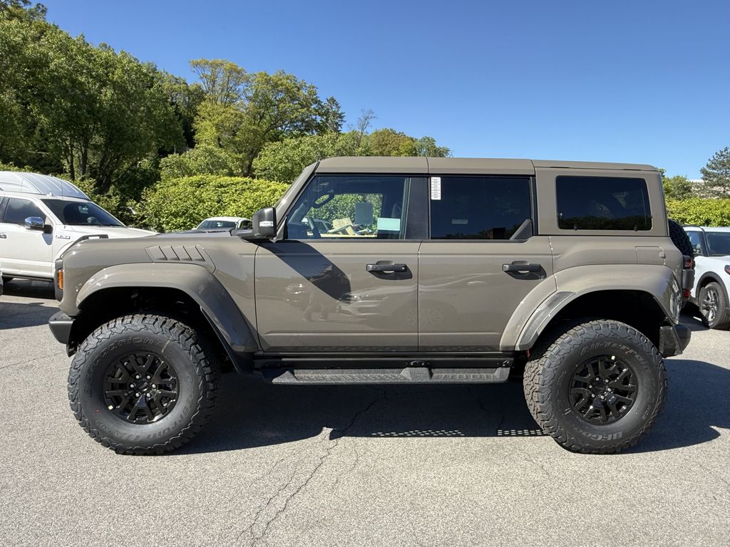 New 2026 Ford Bronco - photo 7