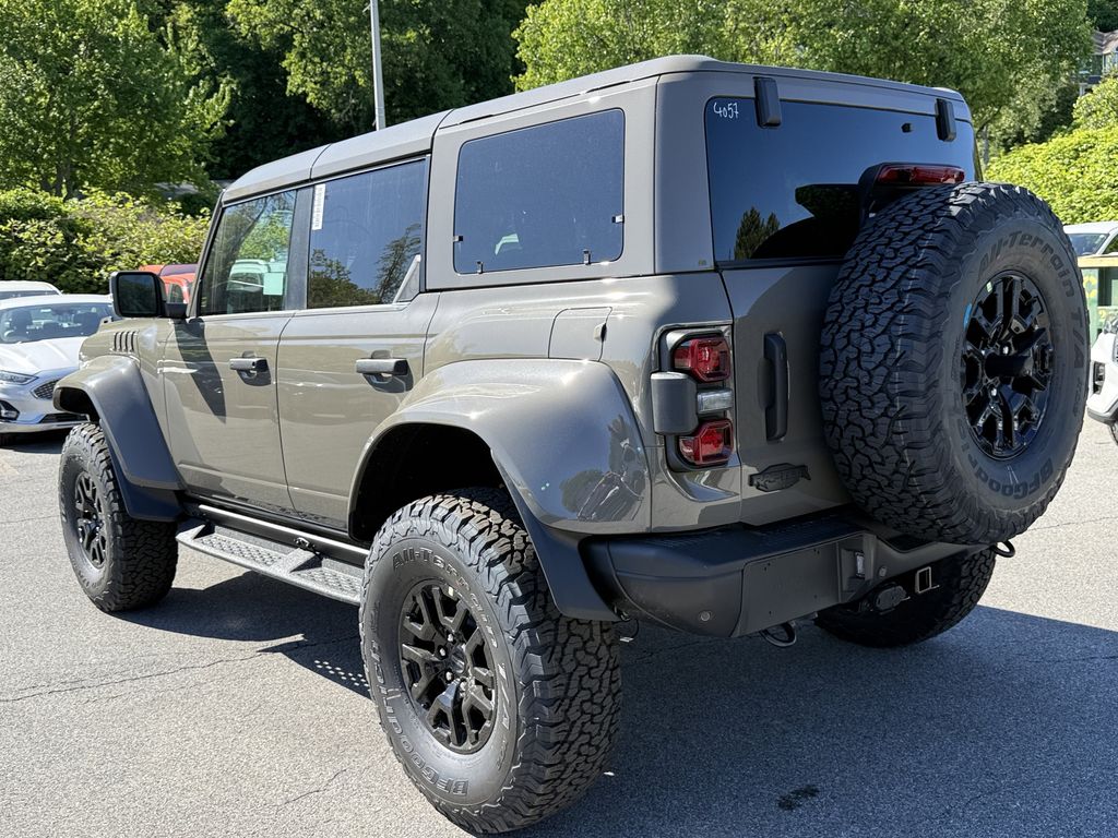 New 2026 Ford Bronco - photo 8