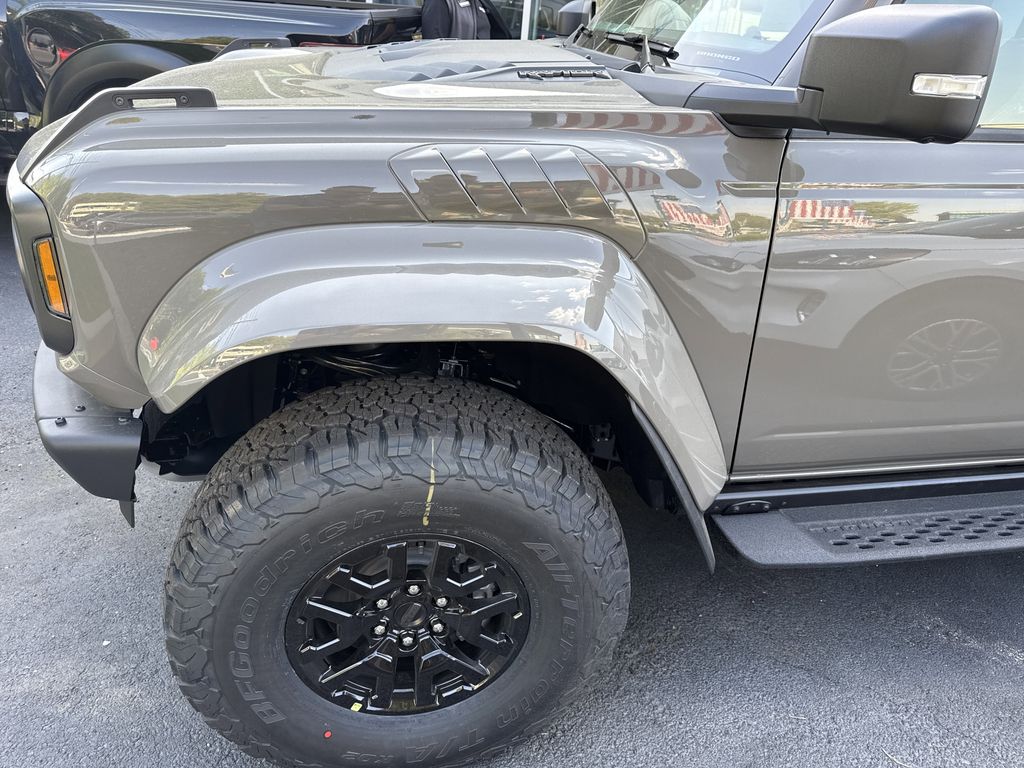 New 2026 Ford Bronco - photo 10