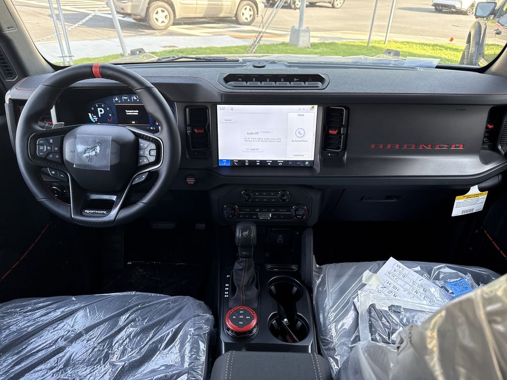New 2026 Ford Bronco - photo 11