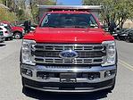 2024 Ford F-550 Regular Cab DRW 4x4, Rugby Eliminator LP Stainless Steel Dump Truck for sale #FS670 - photo 4