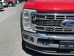 2024 Ford F-550 Regular Cab DRW 4x4, Rugby Eliminator LP Stainless Steel Dump Truck for sale #FS670 - photo 8