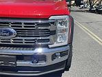 2024 Ford F-550 Regular Cab DRW 4x4, Rugby Eliminator LP Stainless Steel Dump Truck for sale #FS670 - photo 9