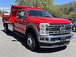 2024 Ford F-550 Super Cab DRW 4x4, Rugby Eliminator LP Steel Dump Truck for sale #FS671 - photo 1