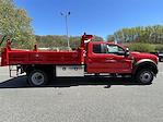 2024 Ford F-550 Super Cab DRW 4x4, Rugby Eliminator LP Steel Dump Truck for sale #FS671 - photo 4