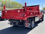 2024 Ford F-550 Super Cab DRW 4x4, Rugby Eliminator LP Steel Dump Truck for sale #FS671 - photo 2