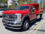 2024 Ford F-550 Super Cab DRW 4x4, Rugby Eliminator LP Steel Dump Truck for sale #FS671 - photo 7