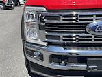 2024 Ford F-550 Super Cab DRW 4x4, Rugby Eliminator LP Steel Dump Truck for sale #FS671 - photo 8