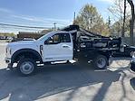 2024 Ford F-550 Regular Cab DRW 4x4, Rugby Eliminator LP Steel Dump Truck for sale #FS685 - photo 1